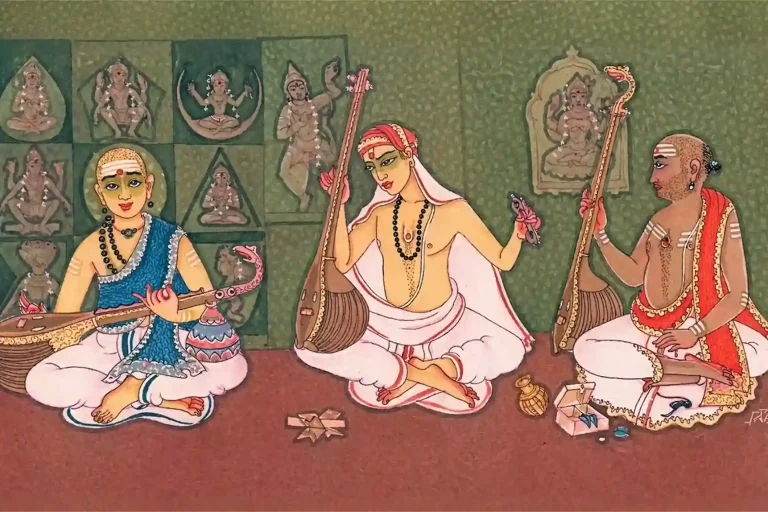 The Evolution of Music from Nāda Structured Raga Derivation Framework