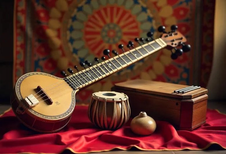 Gharanas in Indian Classical Music