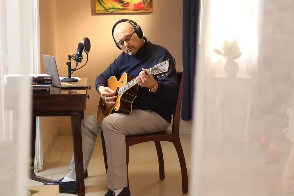 Guitar Maestro - Raju Singh