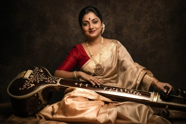 Hindustani Classical Music Singer