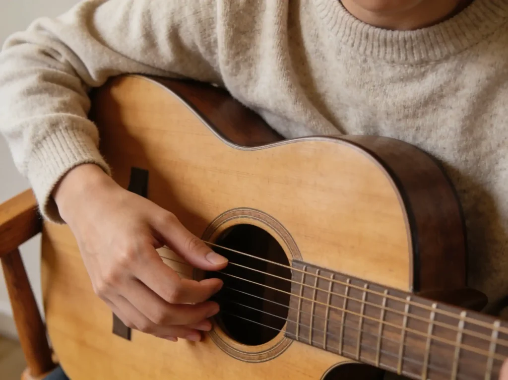 Mastering Essential Beginner Chords