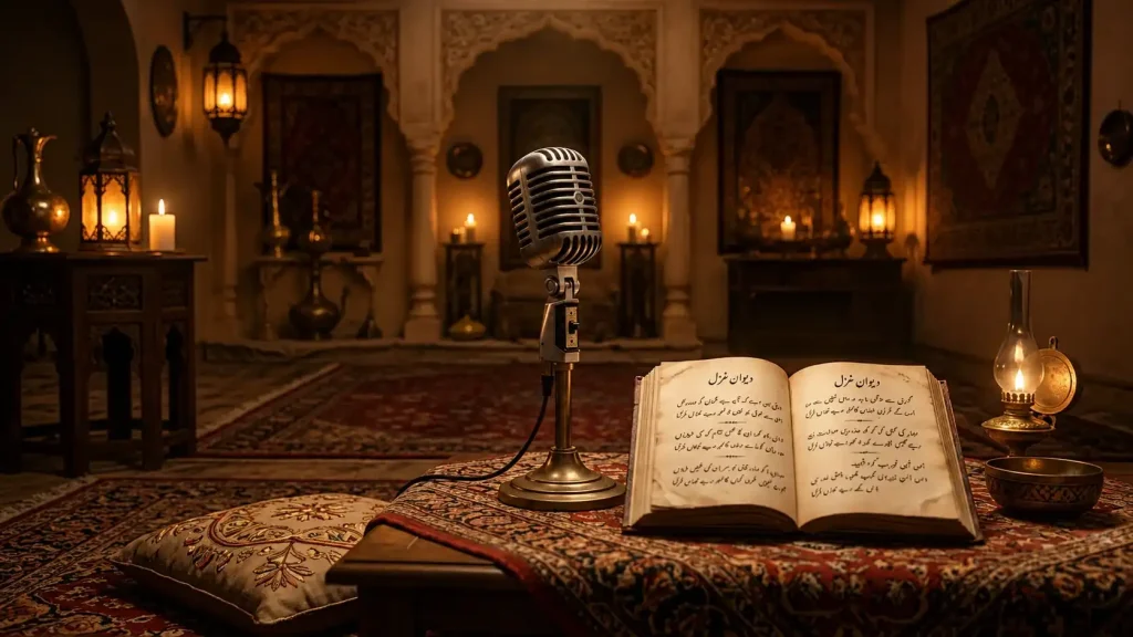 Best Ghazal Singers
