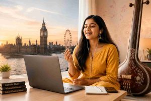 How to Learn Indian Music in London