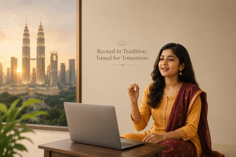 How to Learn Indian Music in Malaysia