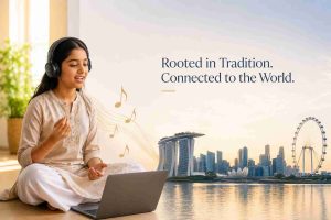 How to Learn Indian Music in Singapore