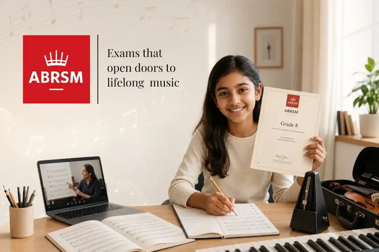 Understanding ABRSM Music Exams