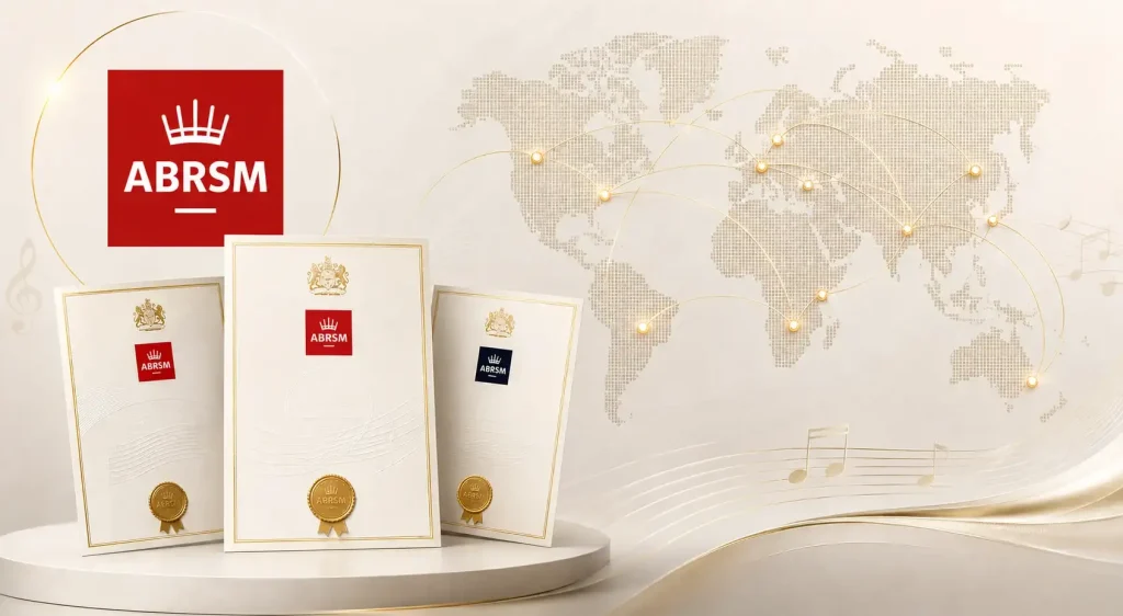 international music certification for students