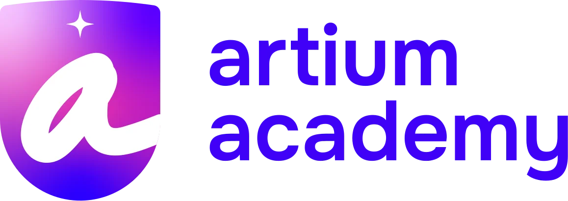 Artium Full Logo