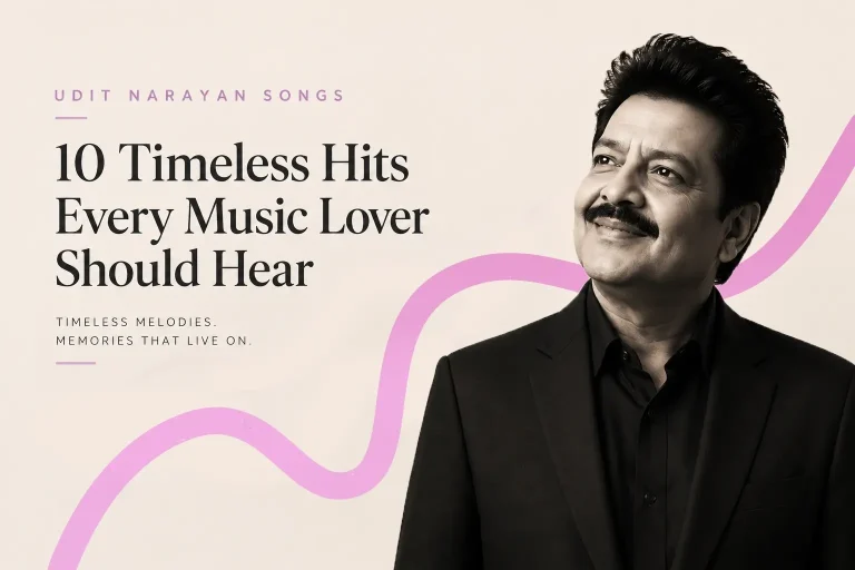 Udit narayan songs