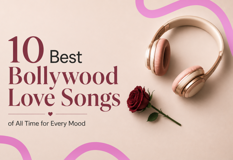 best bollywood love songs