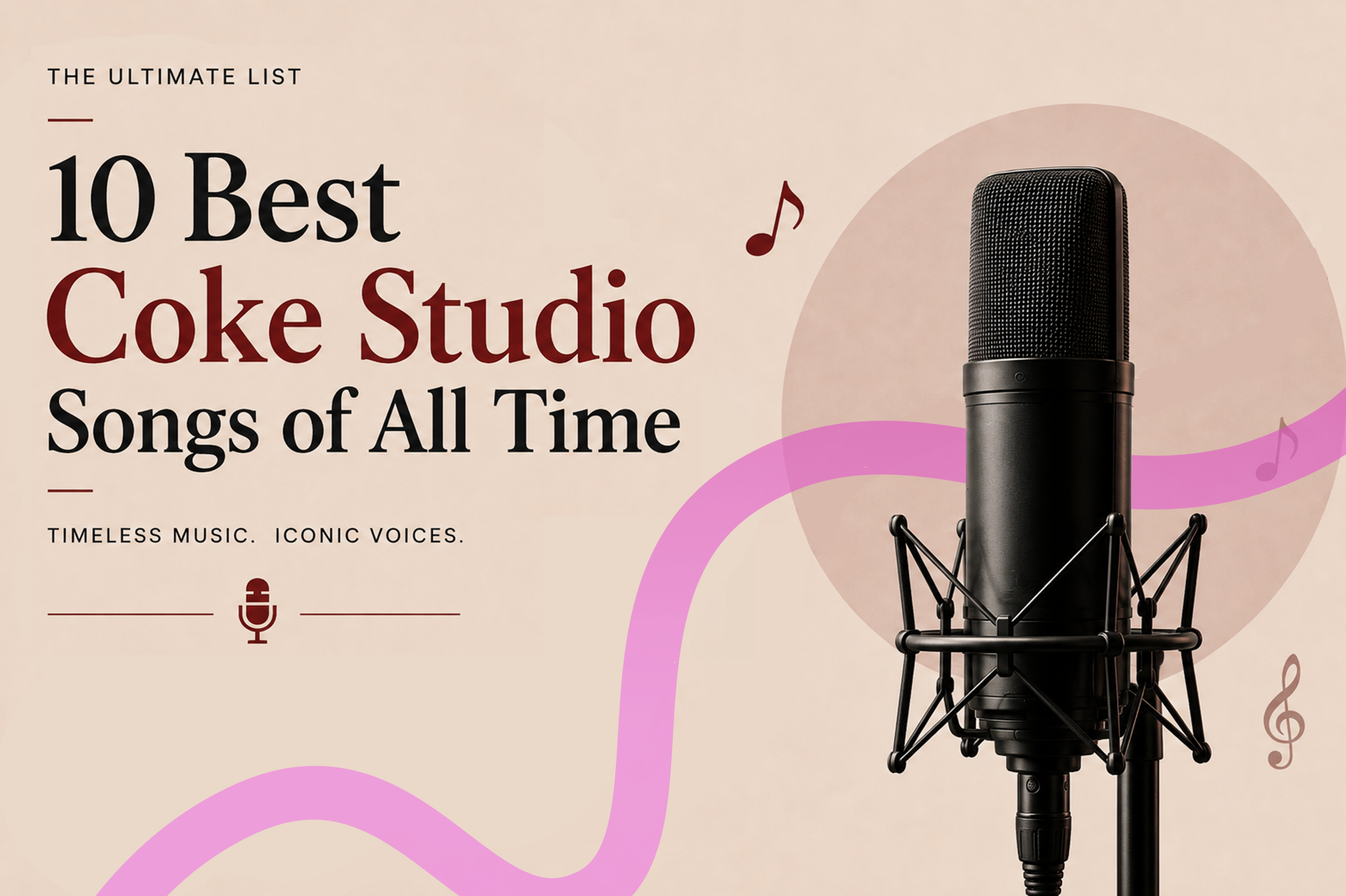 best coke studio songs