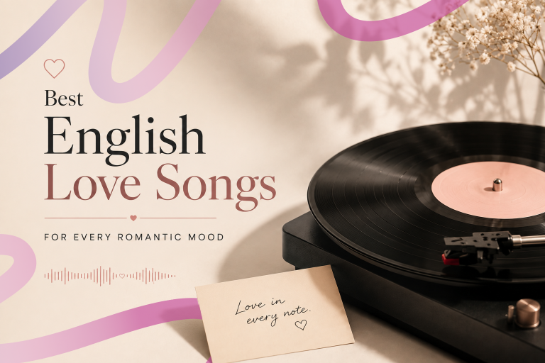English love songs