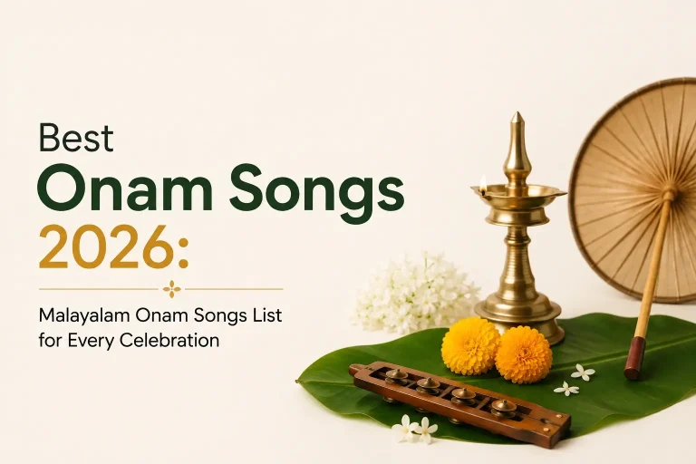 Best Onam Songs 2026