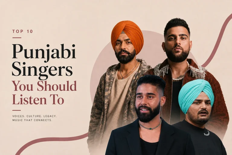 punjabi singers
