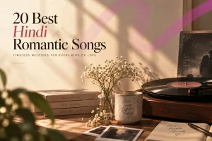 20 Best Hindi Romantic Songs of All Time
