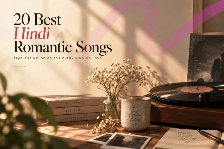 Best Hindi Romantic Songs