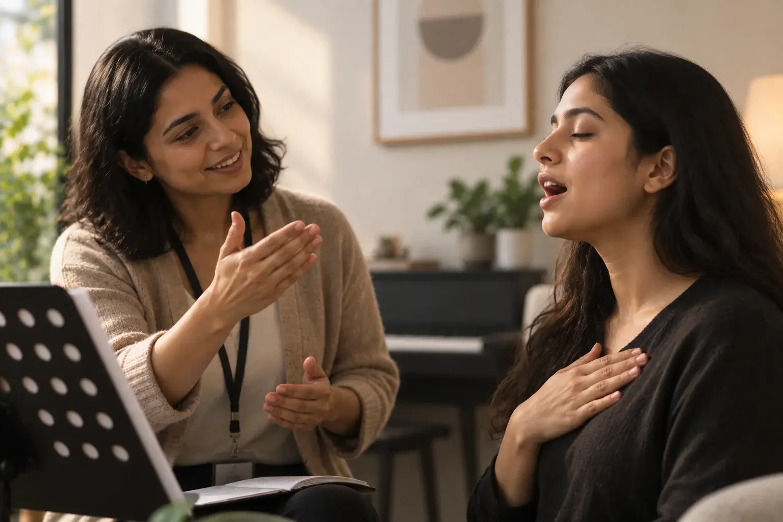 What Is Singing Therapy? A Closer Look