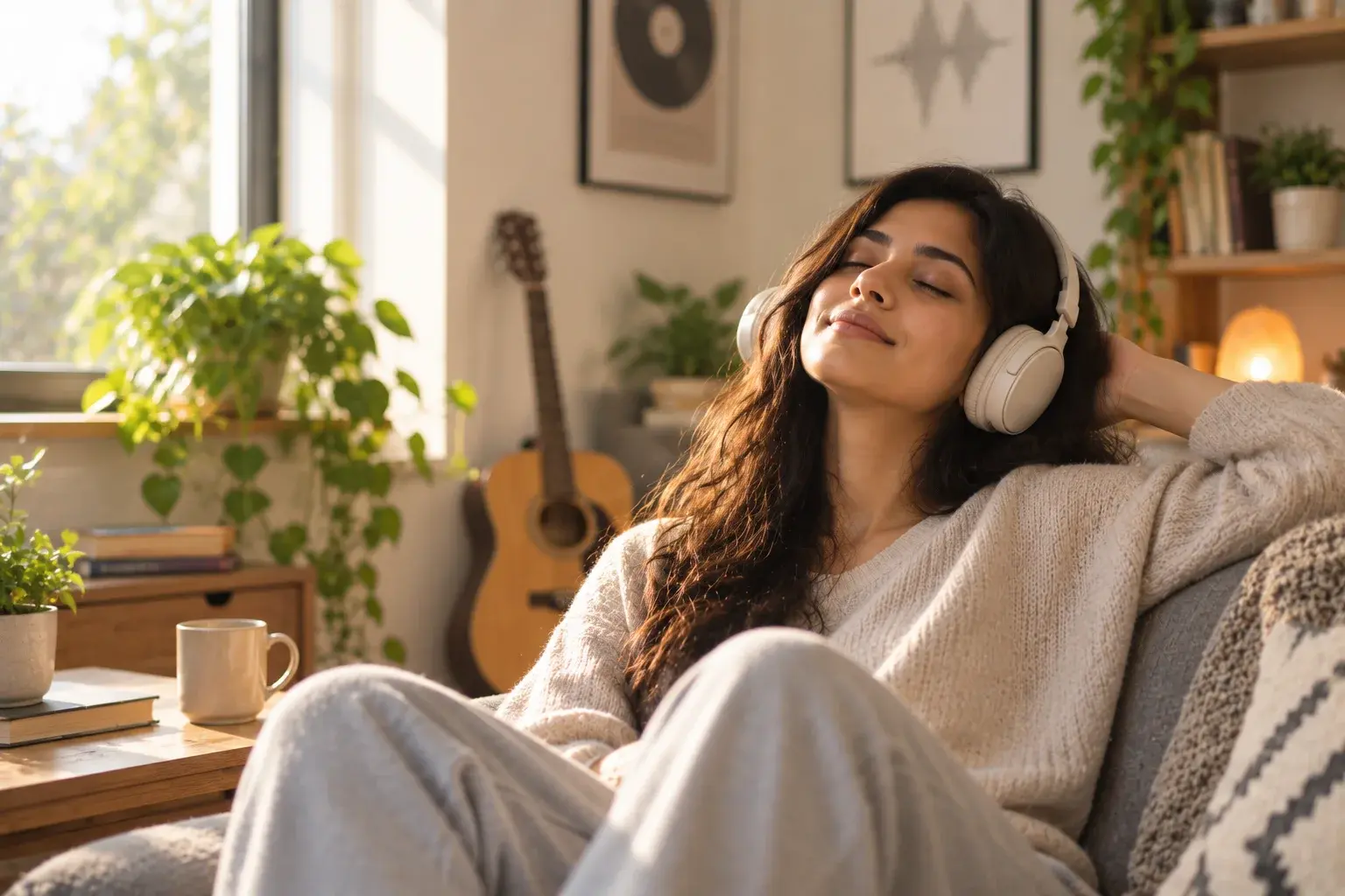 Advantages Of Listening To Music Daily