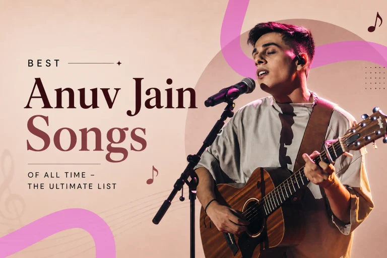 Best Anuv Jain Songs
