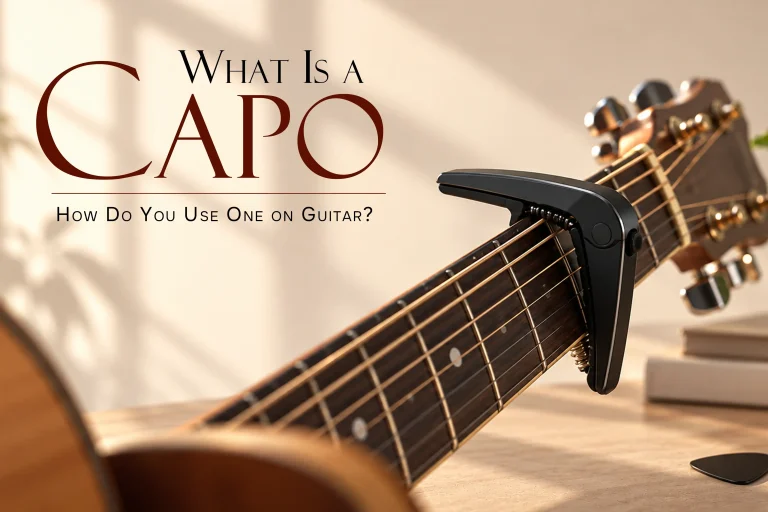 What is capo