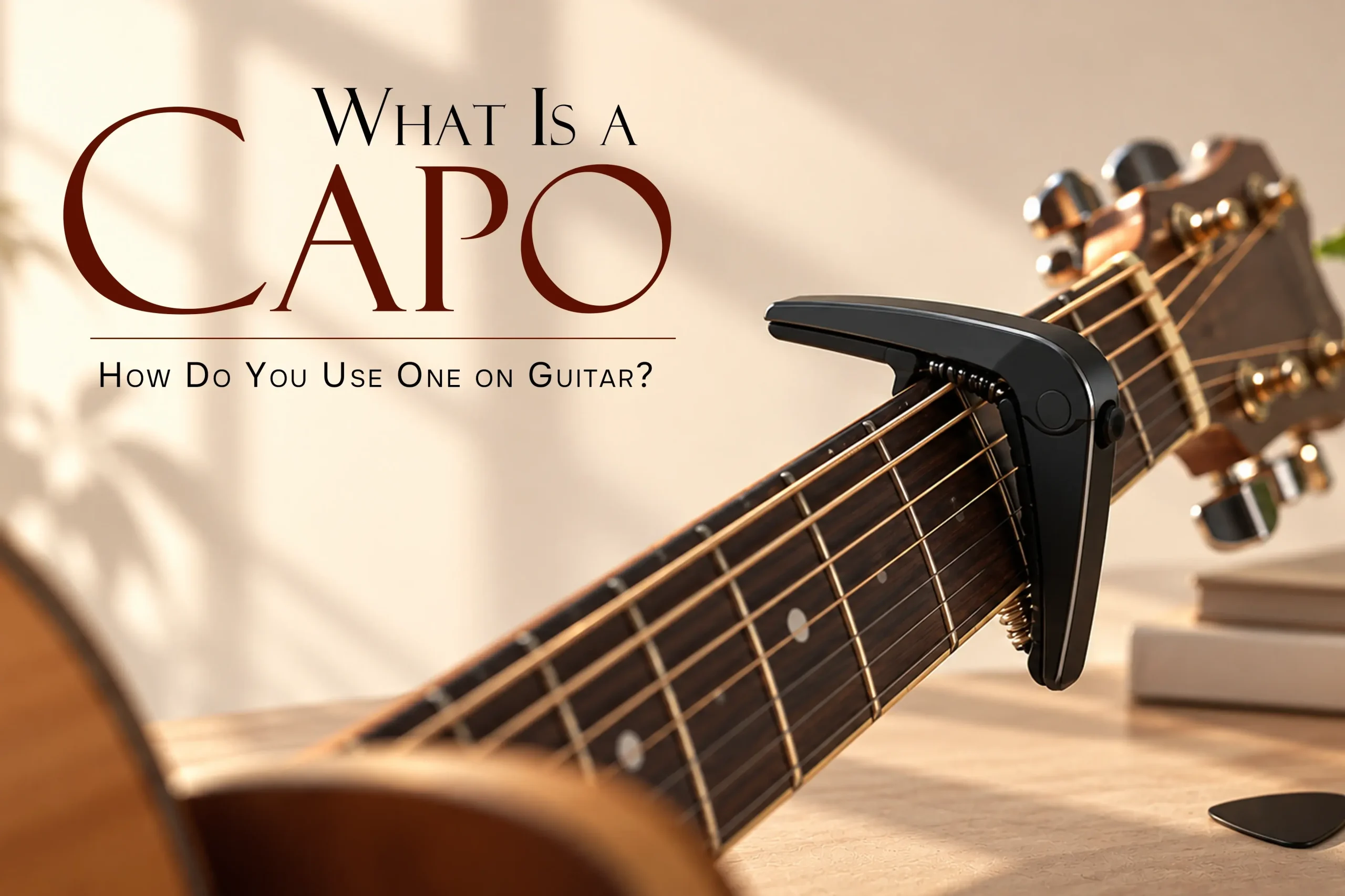 What is capo