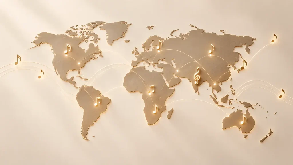Which Country Has the Best Music in the World?