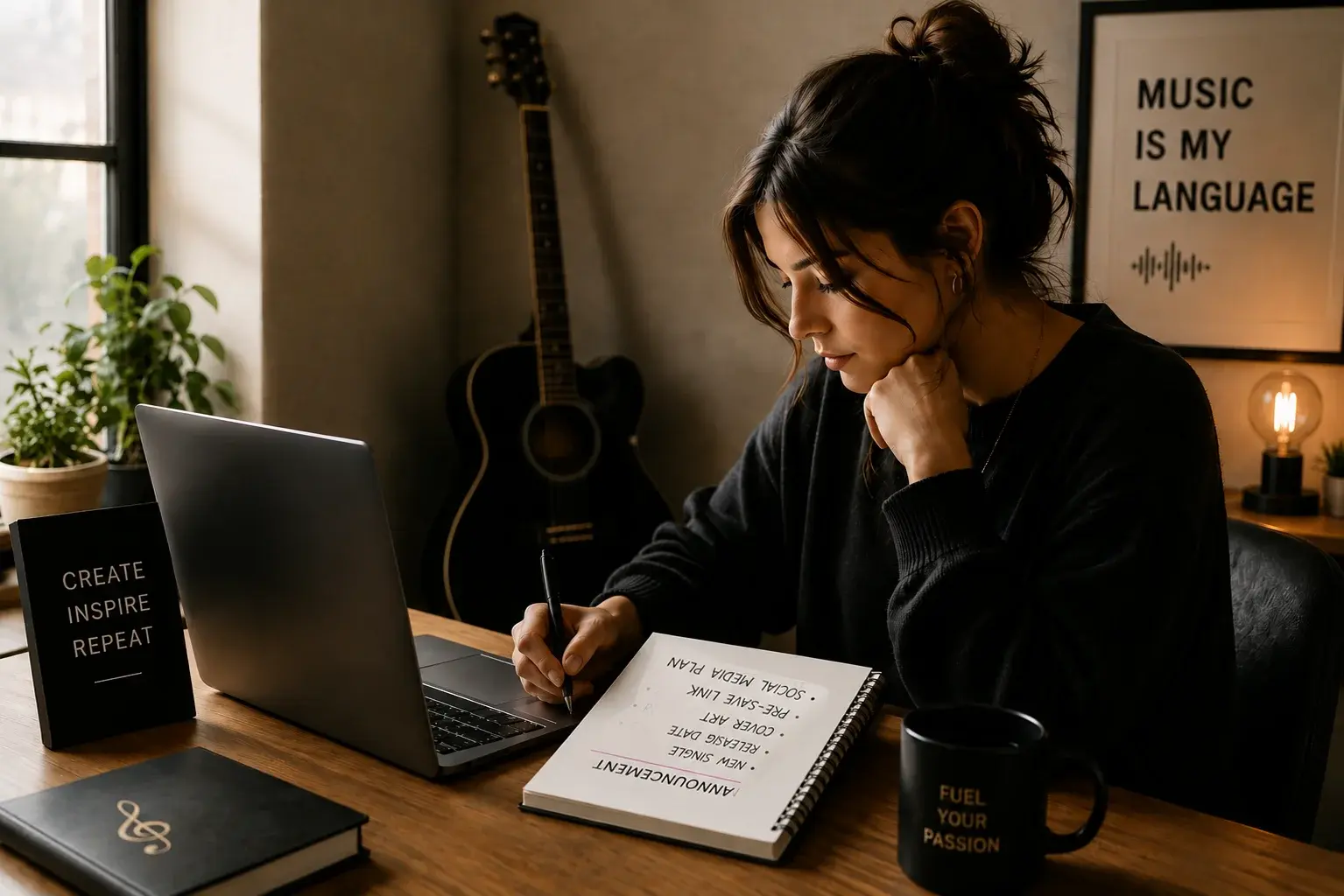 What Is a Music Press Release?