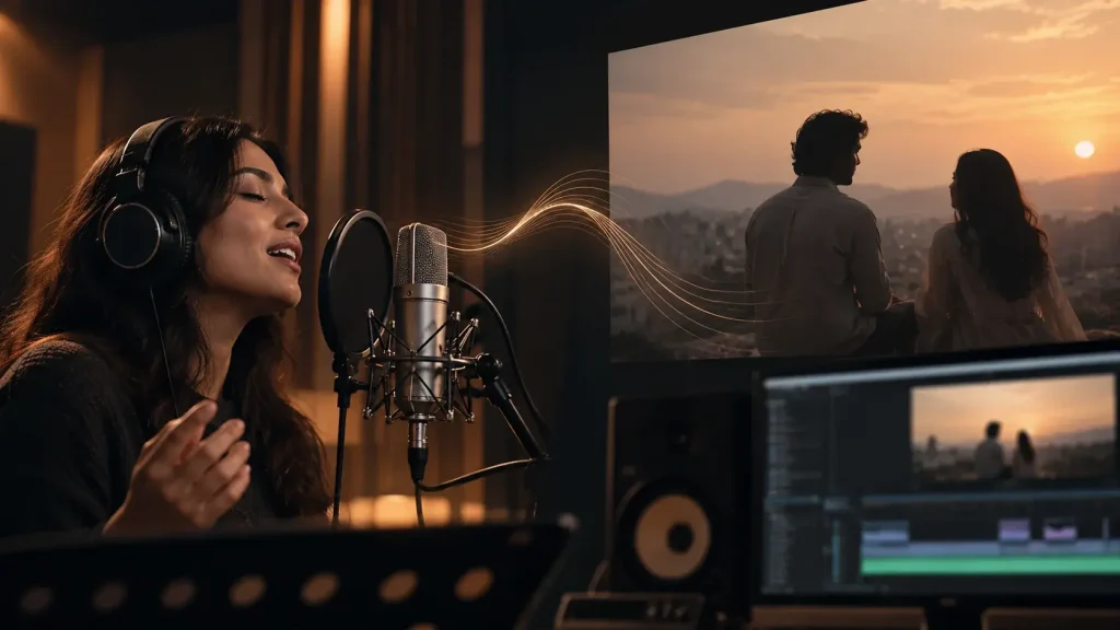 Who Are Playback Singers and What Do They Do?
