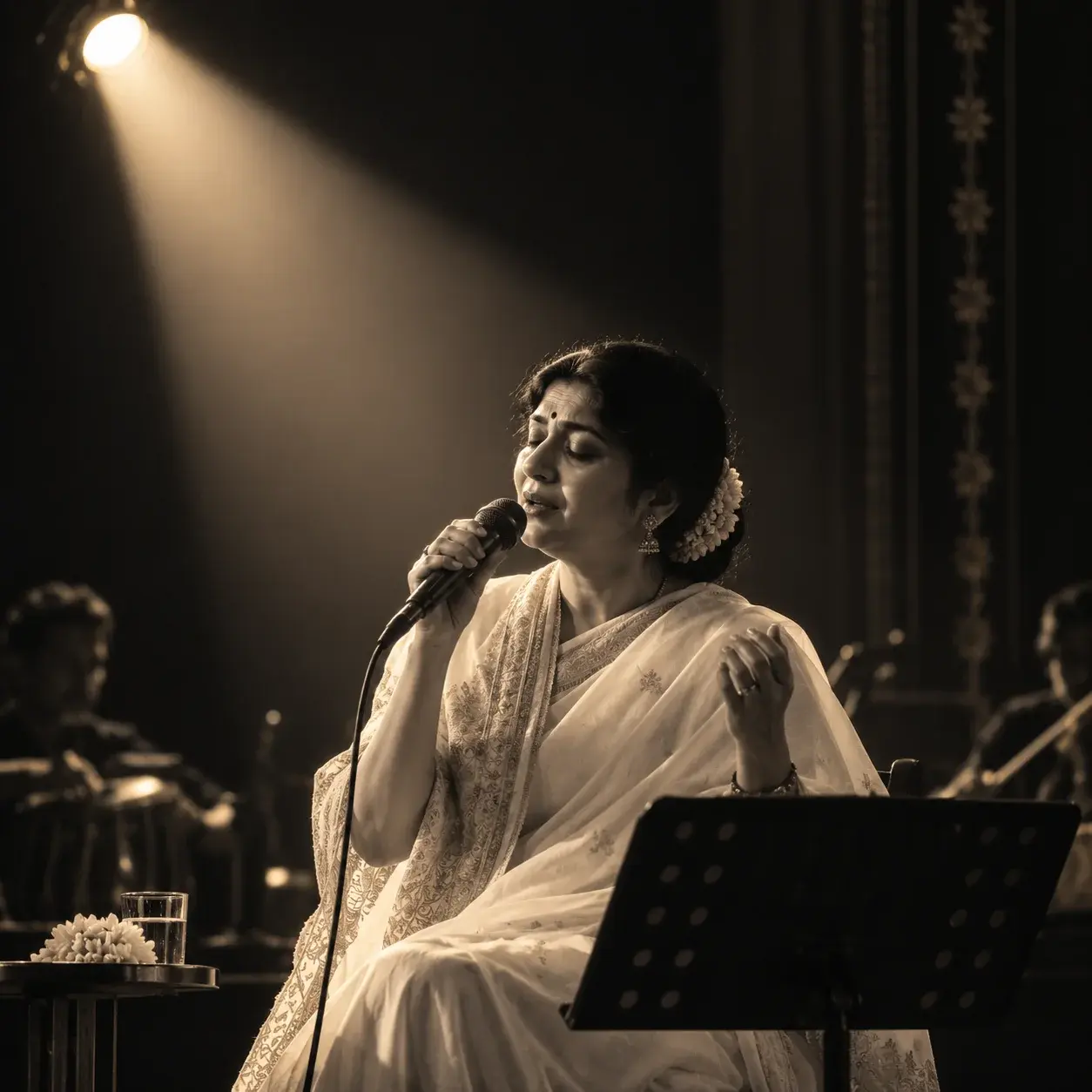 Top Female Bollywood Playback Singers
