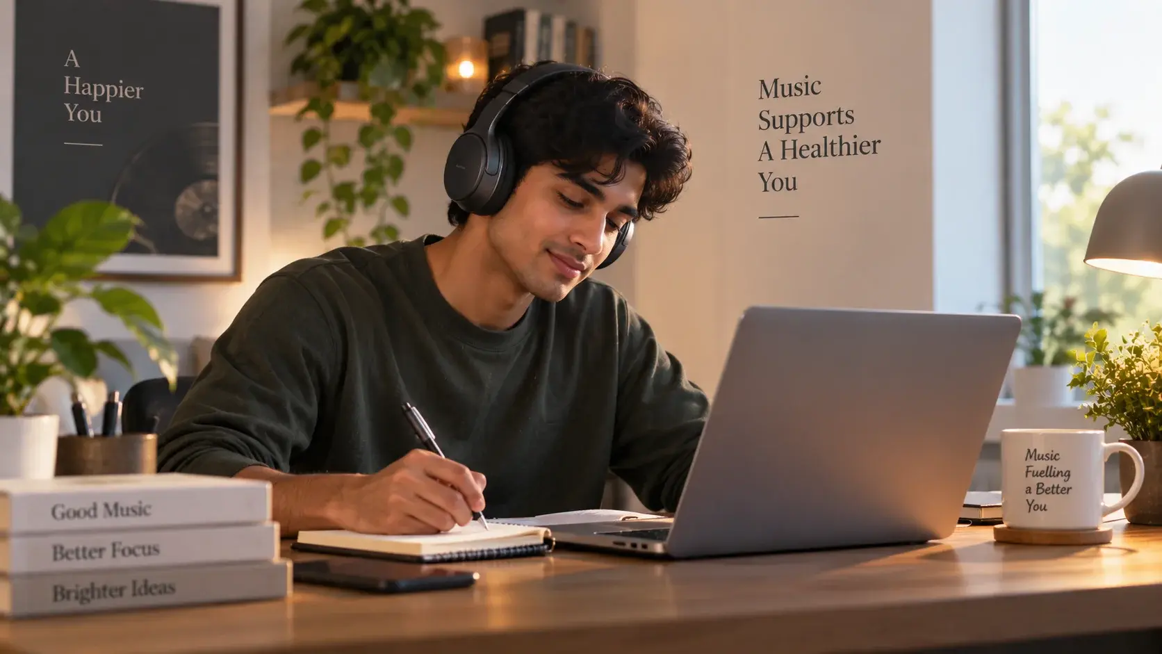 Benefits of Music on Your Mind and Body