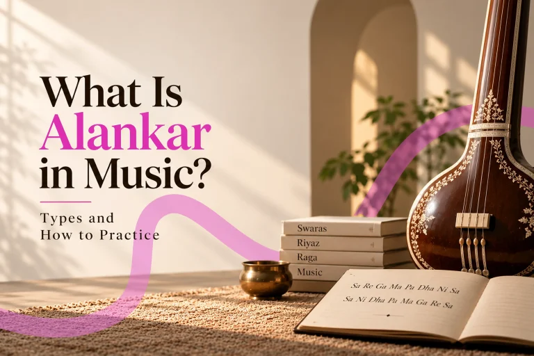 Alankar in music