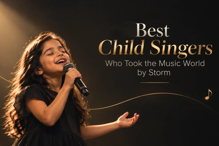 Best Child Singers