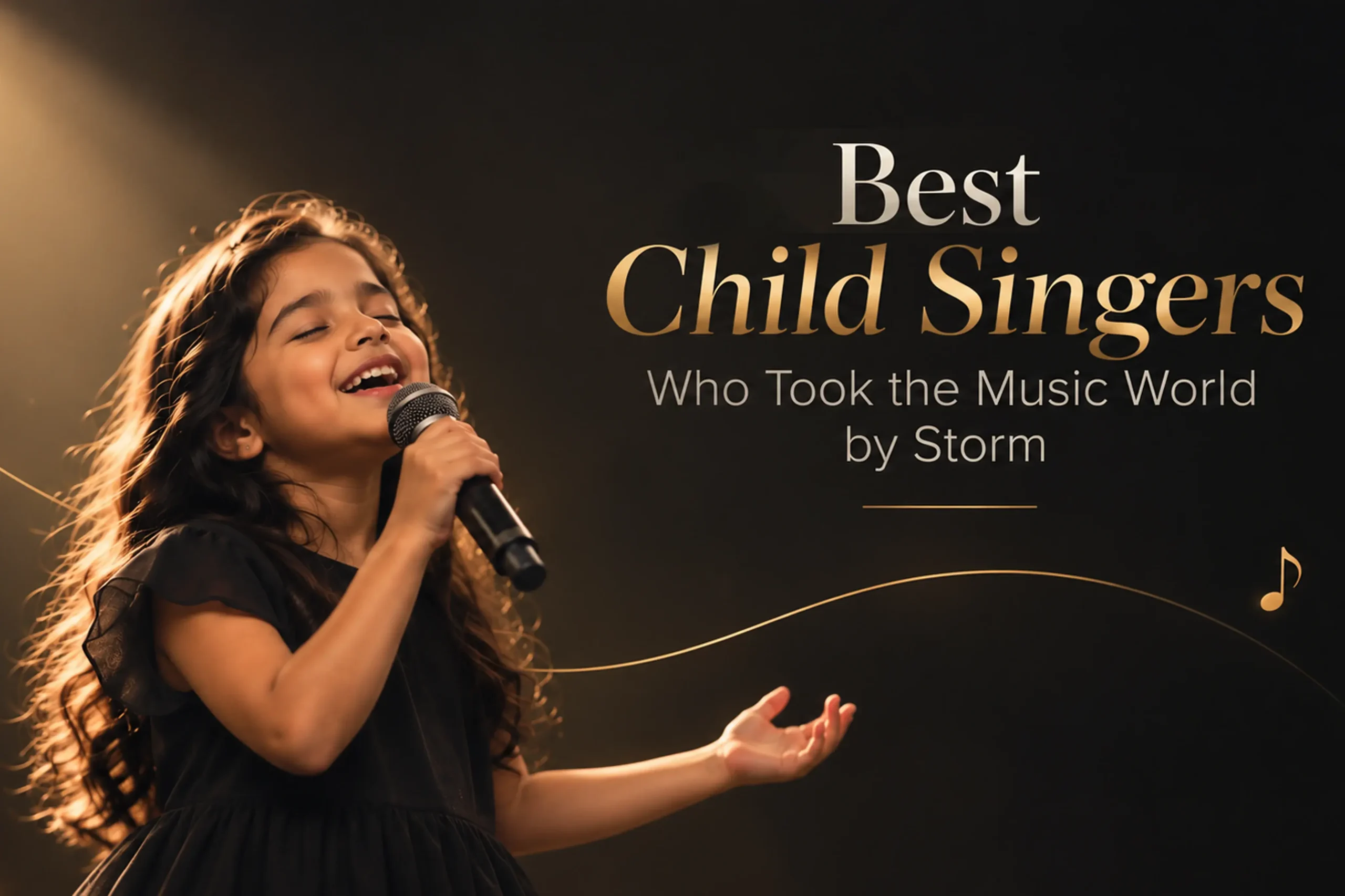 Best Child Singers