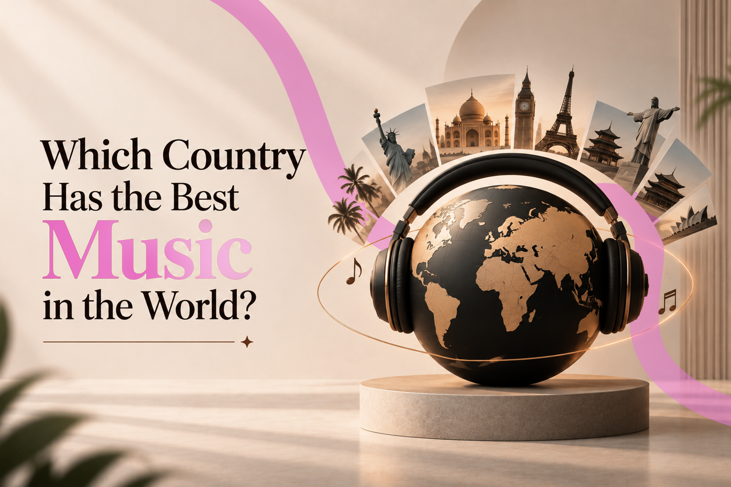 Which Country Has the Best Music in the World