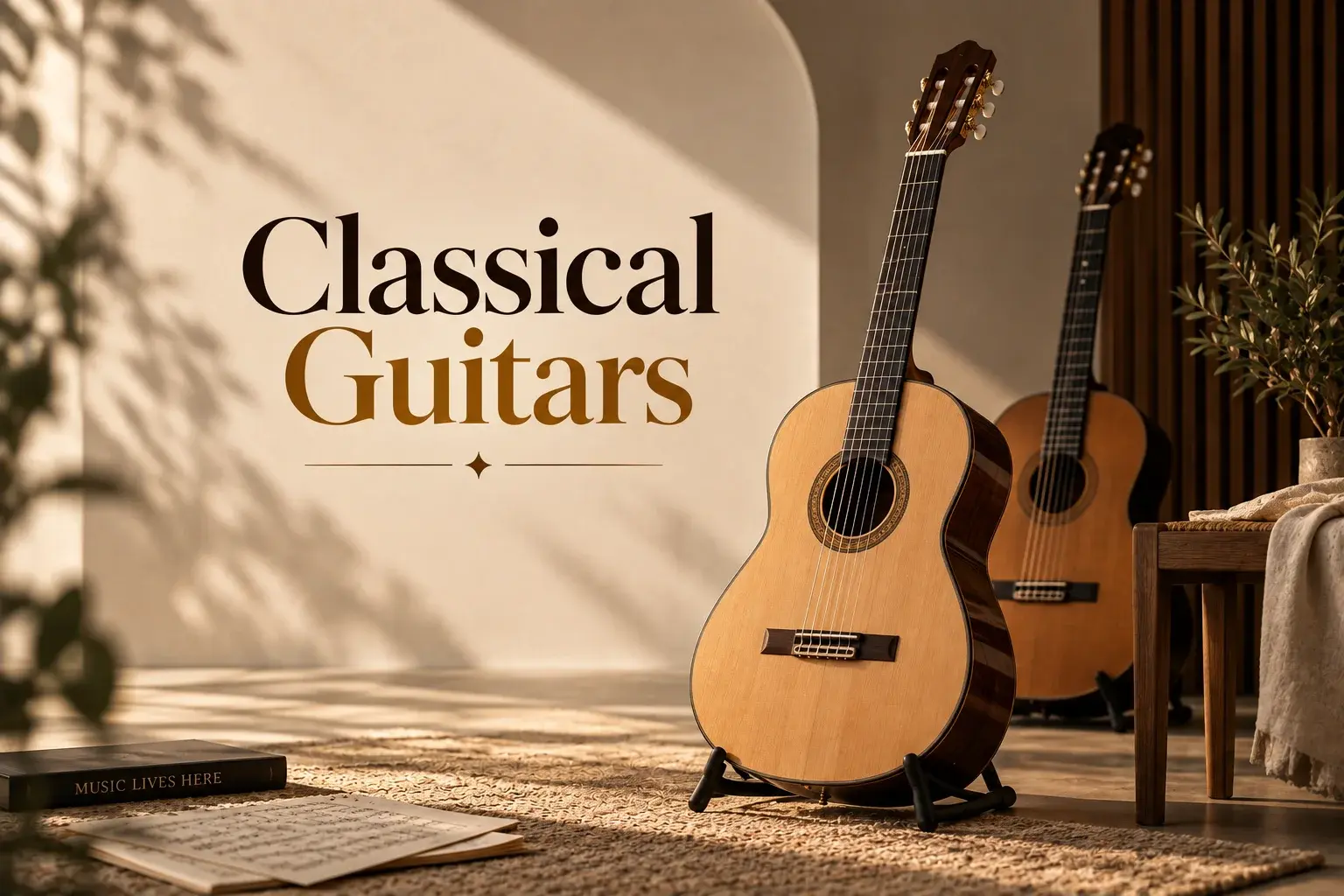 Classical Guitars