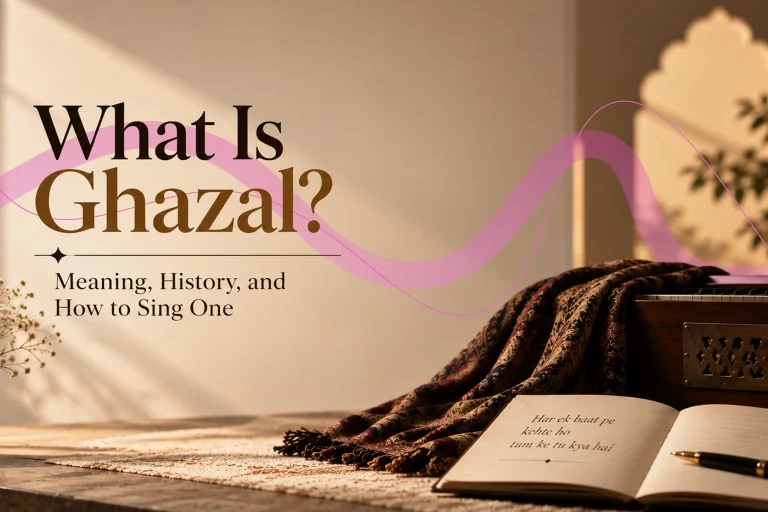 What Is Ghazal?