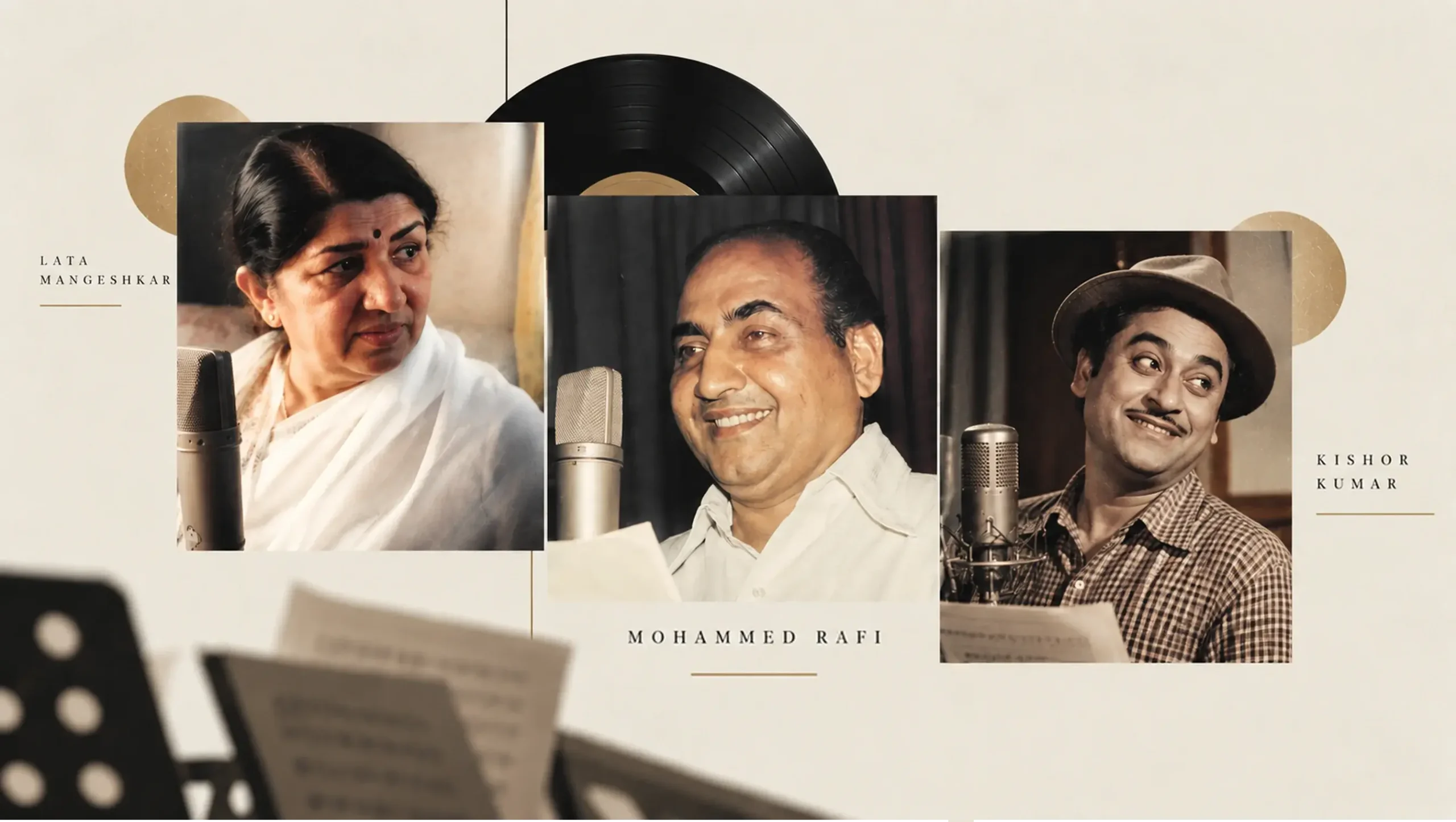 bollywood playback singers
