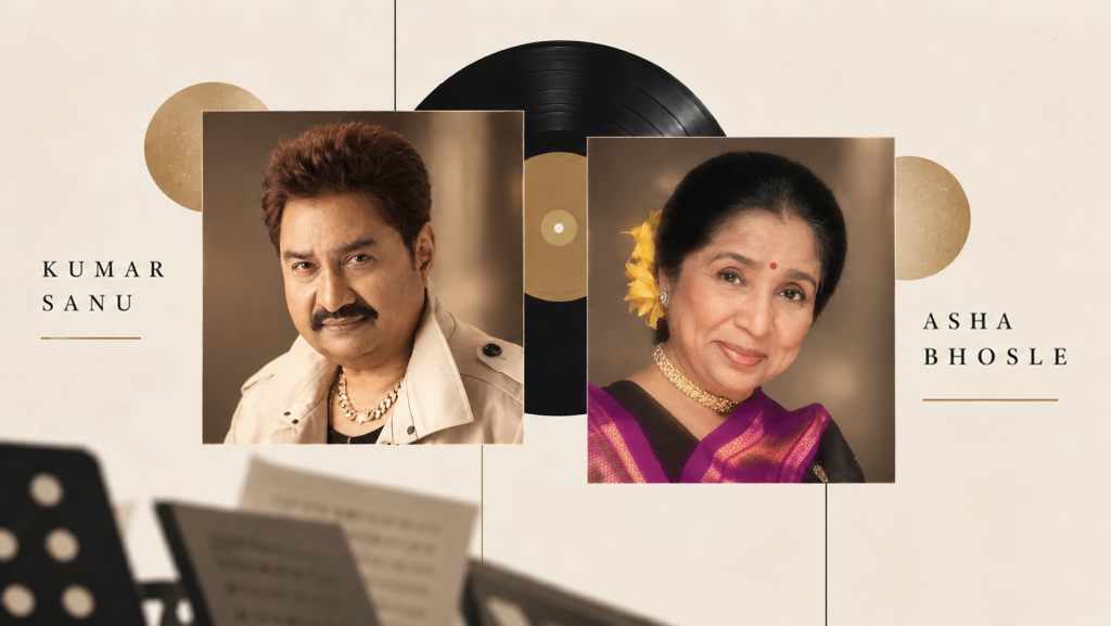 Best Playback Singer Icons in Bollywood History
