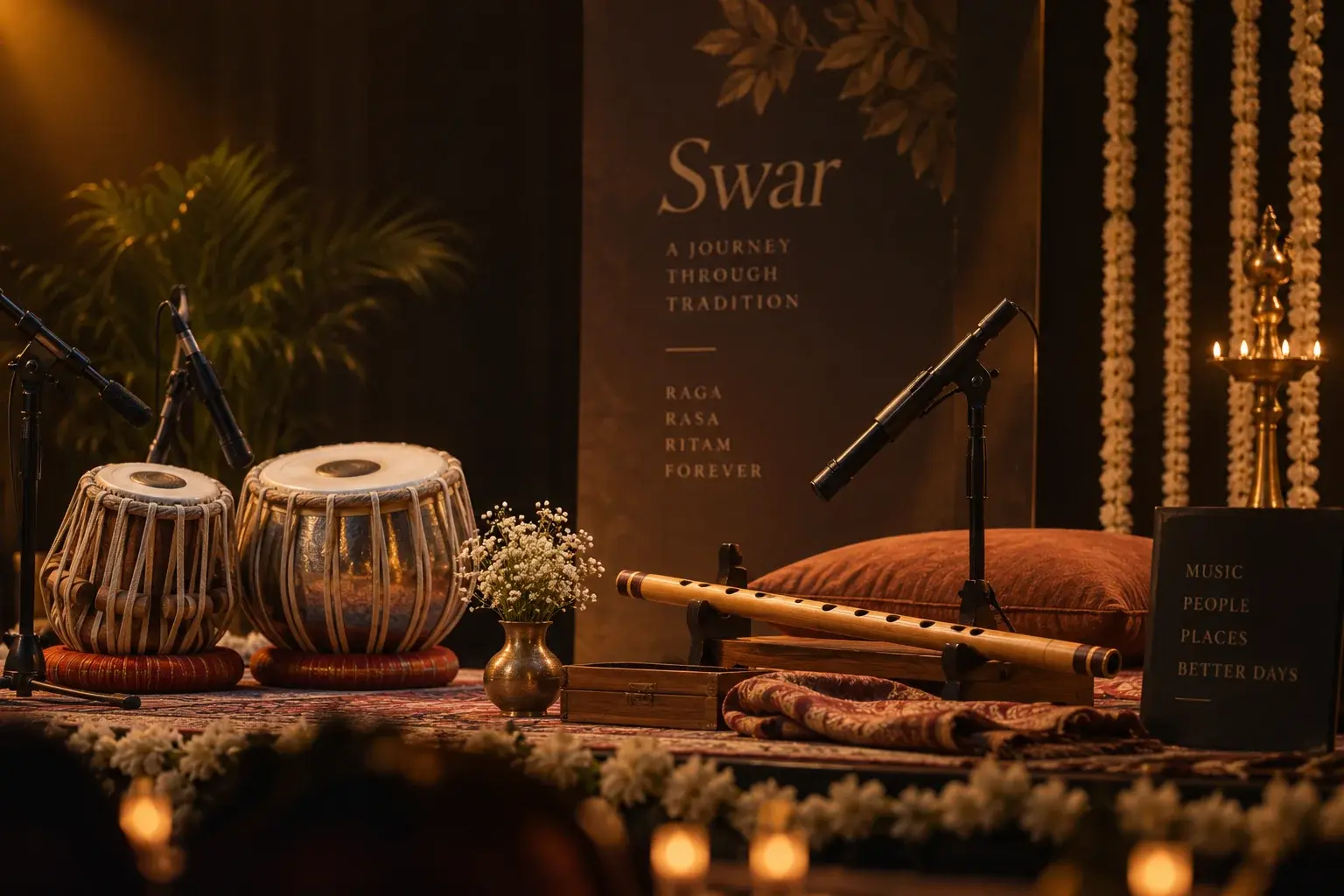 Famous Bansuri Players
