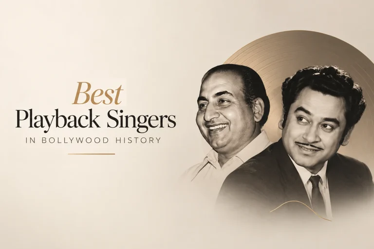 best playback singer
