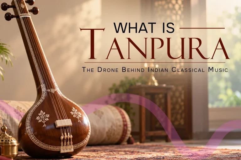 What Is a Tanpura?