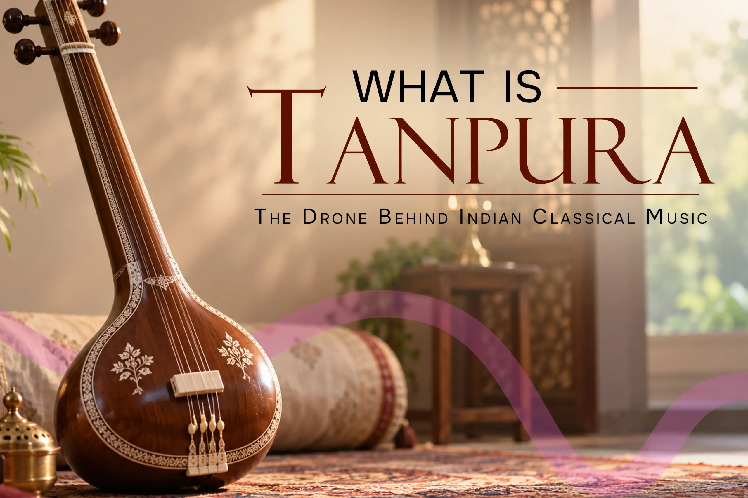 What Is a Tanpura?