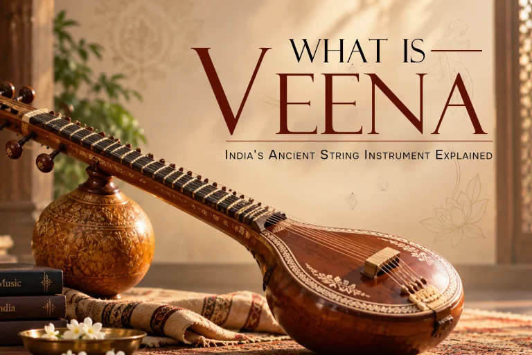 veena instrument