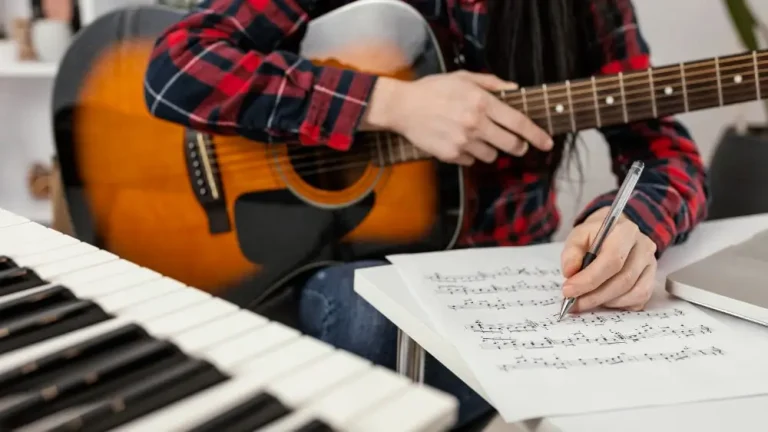 What is music theory