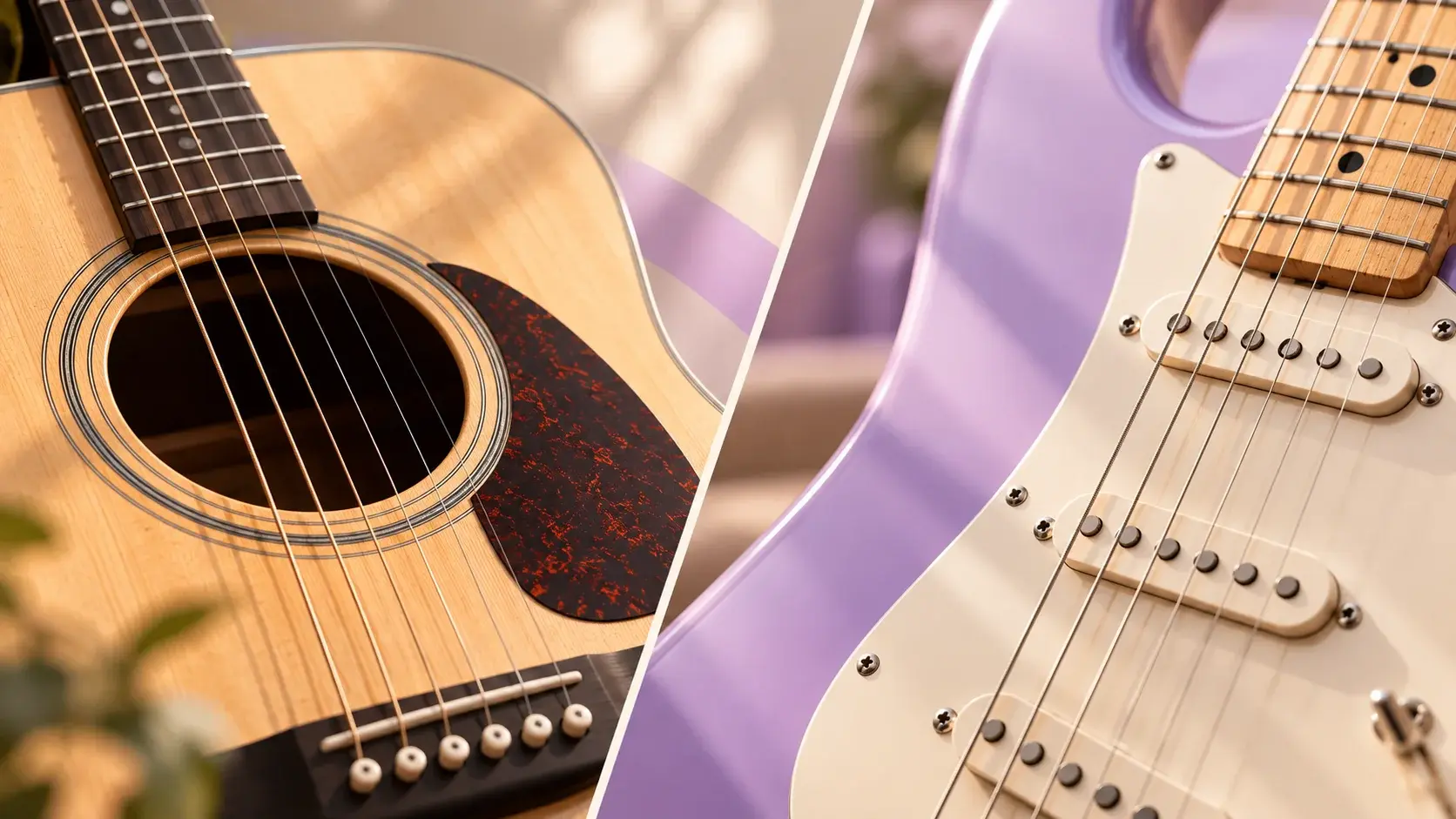 Sound and Tone Difference
