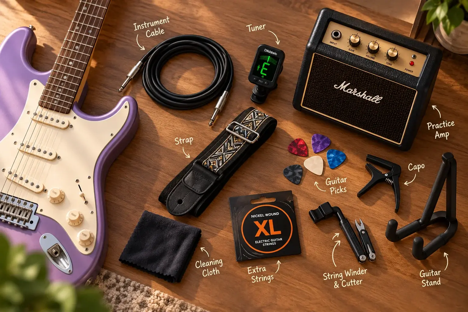 difference between acoustic and semi-acoustic
