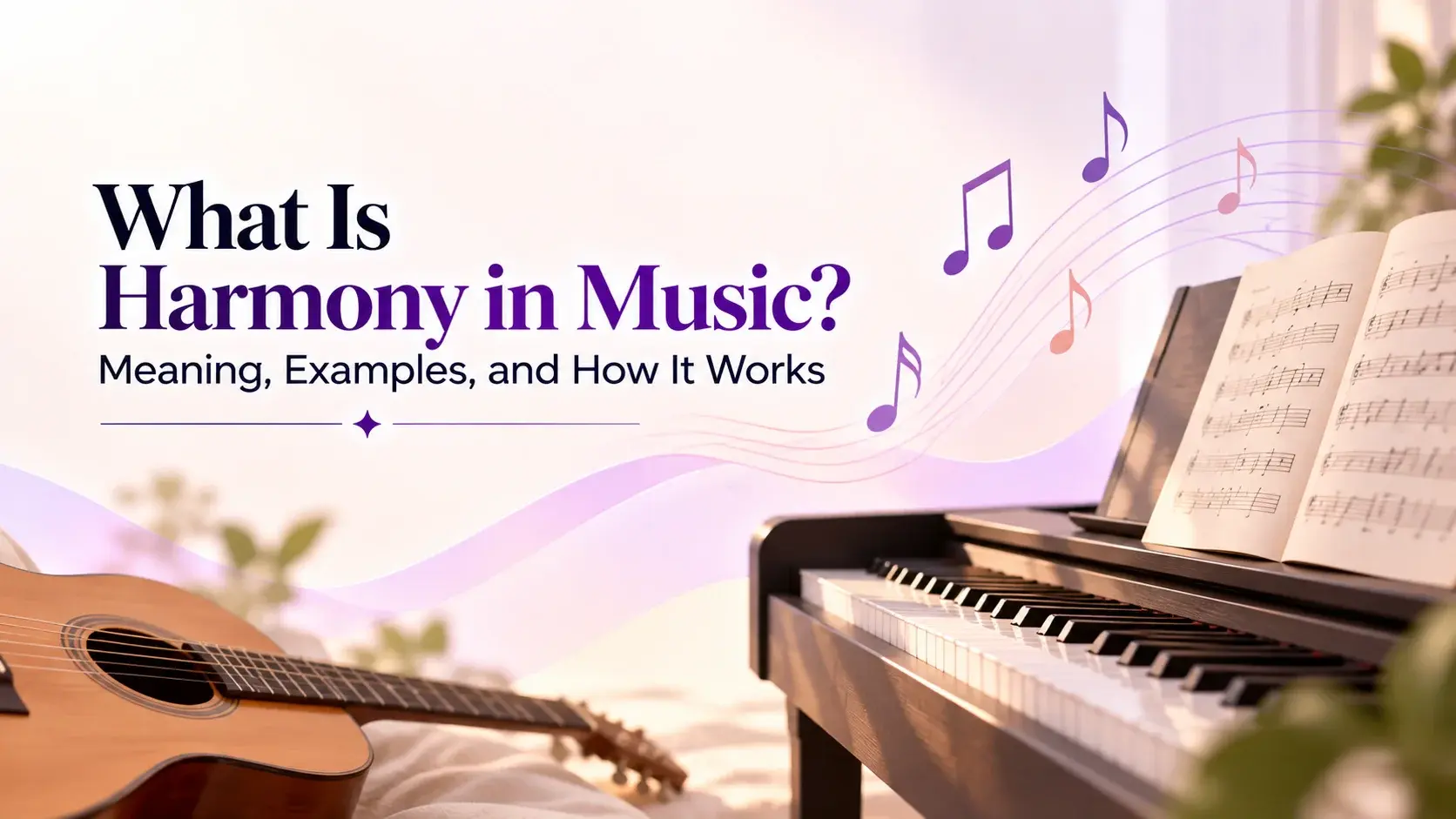 What Is Harmony in Music