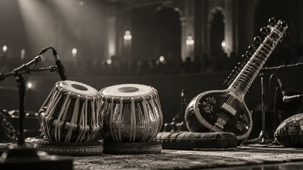 Famous Tabla Player in India Today
