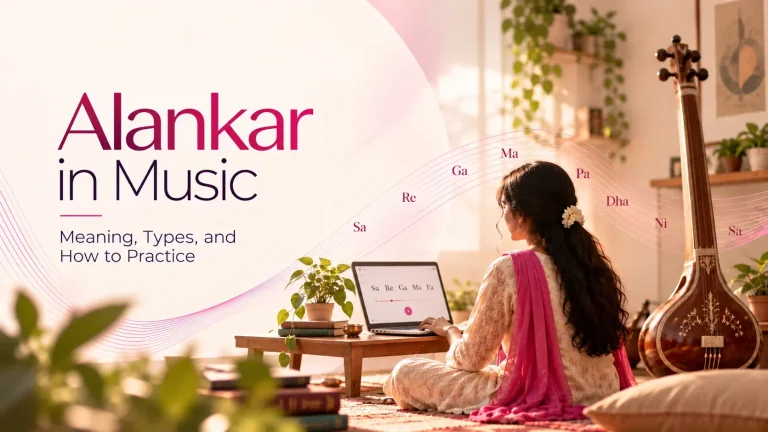 Alankar in Music