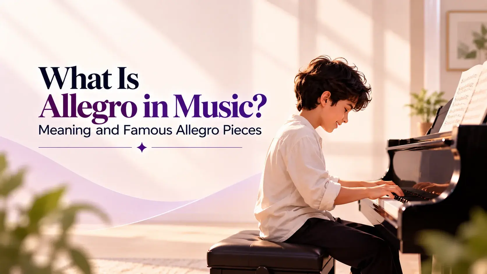 What Is Allegro in Music